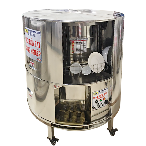 Máy rửa bát công nghiệp K5